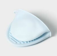 Прихватка силиконовая 11 х 8.3 см, цвет в ассортименте