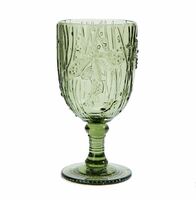 Бокал для вина 350 мл зеленый P.L. - BarWare