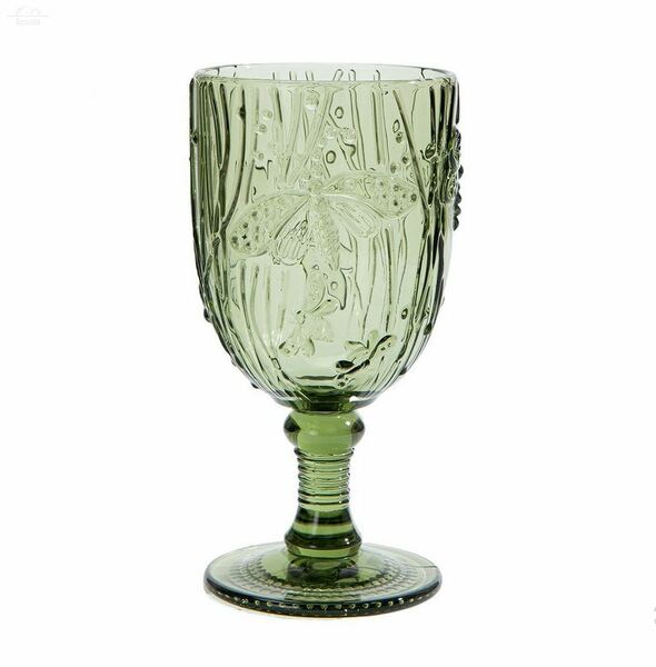 Бокал для вина 350 мл зеленый P.L. - BarWare Бокал для вина 350 мл зеленый P.L. - BarWare