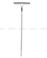 Щетка для окон и стекла с водосгоном 25*86 см