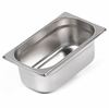 Гастроемкость нерж.сталь GN 1/4 265х162х100 мм  га20