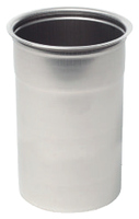 Комплект стальных стаканов с крышками HotmixPRO 12700069 (1,8 л)
