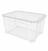Контейнер 49 л  555х390х290 мм полипропилен Кристалл Рестола 625