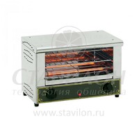 Тостер BAR 1000 RollerGrill горизонтальная