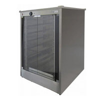 Шкаф расстоечный PF-193 WLBake 10 400x600   электромеханическое  нержавеющая сталь