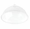 Крышка для тарелки D35 см   поликарбонат  ILSA
