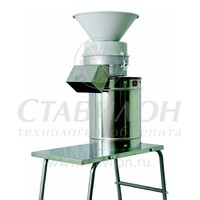 Машина протирочная ОМ-350/220-02 П Торгмаш, Пермь 400   1 вид протирки  металл