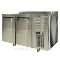 Стол холодильный 600 с бортом TM2-GC POLAIR  -2...+10°С Grande