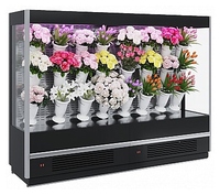 Горка холодильная для цветов Carboma FC 20-08 VM 1,9-2 FLORA