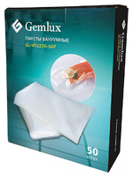 Набор вакуумных пакетов Gemlux GL-VB2230-50P