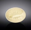 Салатник  13х10 см, H6 см овальный Sandstone Wilmax