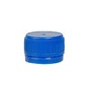Крышка к бутылке D28 мм PP синяя