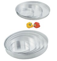 Форма для пиццы D20 см H2,5 см алюминий P.L. Proff Cuisine