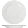 Тарелка мелкая 23 см   Кунстверк KunstWerk фарфор белый