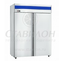 Шкаф холодильный с глухой дверью ШХ-1,0 краш Абат  -5...+5°С