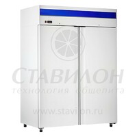 Шкаф морозильный с глухой дверью ШХн-1,0 краш Абат  -18°С