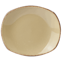 Блюдо круглое 30,5 см  Террамеса олива Steelite