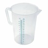 Кувшин мерный 3 л  полипропилен  P.L. Proff Cuisine 