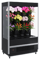 Горка холодильная для цветов Carboma FC 20-08 VM 1,3-2 FLORA