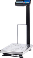 Весы торговые со стойкой TB-S-200.2-A3 Масса-К 200   400х510  ЖК дисплей