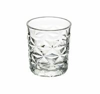 Стакан низкий 305 мл D85, H95 мм Эстрелла Pasabahce стекло