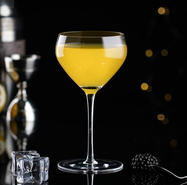 Рюмка коктейльная 225 мл Bermuda Cocktail Week P.L- Barware стекло Рюмка коктейльная 225 мл Bermuda Cocktail Week P.L- Barware стекло