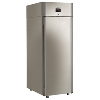 Шкаф холодильный нержавеющий с глухой дверью CM105-Gm  POLAIR 0…+6°С Grande m