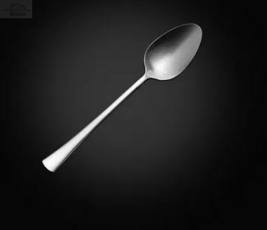 Ложка чайная нерж.сталь Сатин Luxstahl матовая Ложка чайная нерж.сталь Сатин Luxstahl матовая