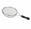 Сито 22 см  нерж.сталь  с пластиковой ручкой KL