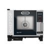 Пароконвектомат инжекторный XEVC-0511-EZRM UNOX 05 GN 1/1 ChefTop MIND.Maps  электронная  автомойка