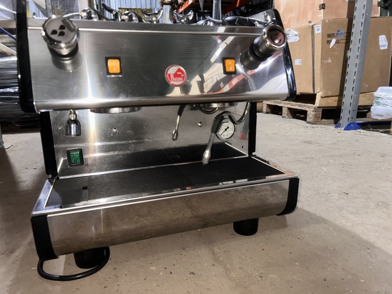 Кофемашина полуавтоматическая PUB2MN/БУ La Pavoni 2 PUB 6 с подключением к воде Кофемашина полуавтоматическая PUB2MN/БУ La Pavoni 2 PUB 6 с подключением к воде