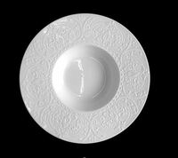 Тарелка для пасты 30 см Royal Whitehall TUDOR фарфор белый