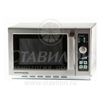 Печь микроволновая RCS511DSE Menumaster 34   электромеханическое