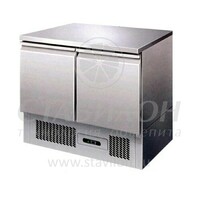 Стол холодильный GN с бортом S901 COOLEQ  -2...+8°С