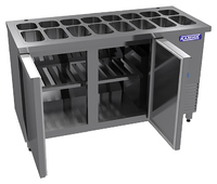 Стол холодильный для салатов КАМИК СОН-111000