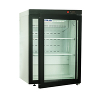 Шкаф холодильный со стеклянной дверью DM102-Bravo POLAIR +1…+10° С Bravo