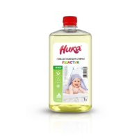 Гель детский для стирки 1 л Ника-ушастик Гель детский для стирки 1 л Ника-ушастик