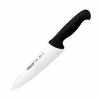 Нож поварской 20 см черный 2900 Arcos