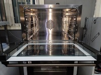 Печь конвекционная XF023/БУ UNOX 04 460х330 LineMicro  электромеханическое  без пароувлажнения