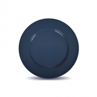 Тарелка мелкая 25 см    Corone синий KL