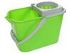 Ведро с отжимом 10 л пластик прямоугольное  