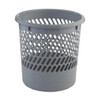 Корзина для бумаг 10л  пластик   Полимербыт