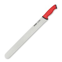 Нож поварской для кебаба 50 см красный Pirge