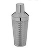 Шейкер 700 мл европейский Пробар нерж.сталь серебристый