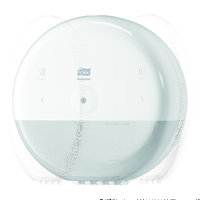 Диспенсер для туалетной бумаги  SmartOne  Система Т8 белый Tork