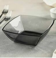 Соусник 50 мл 6,5х6,5 см Токио СЕРЫЙ Pasabahce, стекло