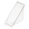 Бутербродник под запайку  183х84х85 мм PP прозрачный