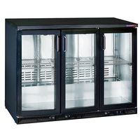 Шкаф холодильный барный BF-350 COOLEQ от 2 до 10°С