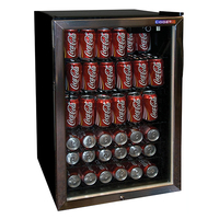 Шкаф холодильный барный TBC-145 COOLEQ от 4 до +16 °C