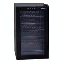 Шкаф холодильный барный TBC-65 COOLEQ от 4 до +16 °C